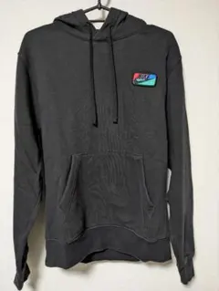 Nike ブラックパーカー Sサイズ