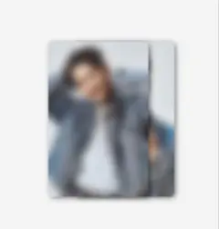 Snow Man POP UP バンコク トレカD 岩本照