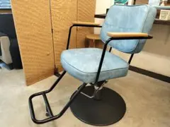 美容室　椅子　スタイリングチェア　セット椅子