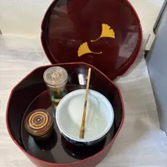 茶道具セット　まとめ売り　今日庵　千歳盆　裏千家