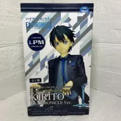 【夏休み特価】 ＳＡＯ キリト フィギュア EX-CHRONICLE Ver.のサムネイル