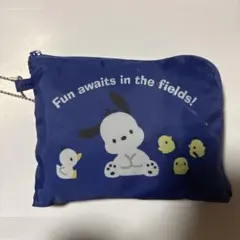 ポチャッコ　エコバッグ