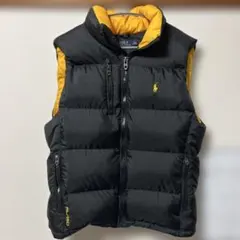 ラルフローレン　ダウンベスト　Mサイズ