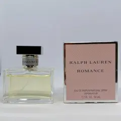 優香愛用 ポロ ラルフローレン ロマンス 香水 ROMANCE 50ml EDP