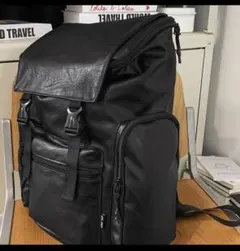 CLBD ブラック バックパック リュック