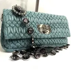 2025年最新】miumiu ナッパクリスタルの人気アイテム - メルカリ