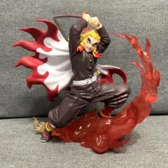 【割引対象】フィギュア 鬼滅の刃 煉獄杏寿郎 XrossLink