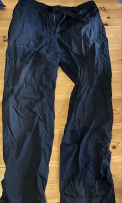 GRAMICCI ワークパンツ　黒　XL