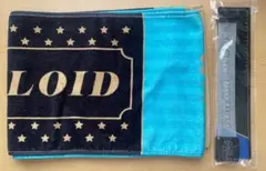 あんスタ Knights スタステ ライトバングル ALKALOID タオル