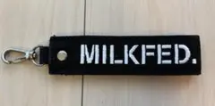 MILKFED. キーホルダー ストラップ