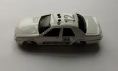 ミニカー　Maisto　police　911　ポリスカー　白　黒　アメリカ