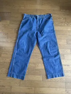 d*s様 美品 70s シアーズ ペインターパンツ - メルカリ