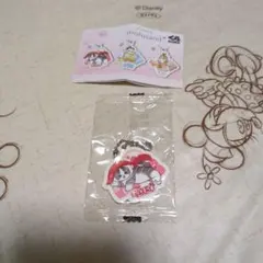 【未開封】mofusand × くら寿司 ラバーチャーム