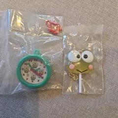 けろけろけろっぴ ガチャ カプセルトイ