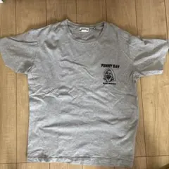 gym master Tシャツ FUNNY DAY グレー XLのサムネイル