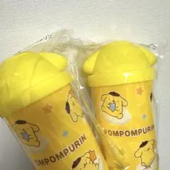 サンリオ1番くじ タンブラー ポムポムプリン　2つ