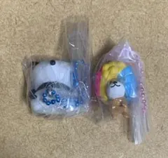 たれぱんだ アフロ犬
