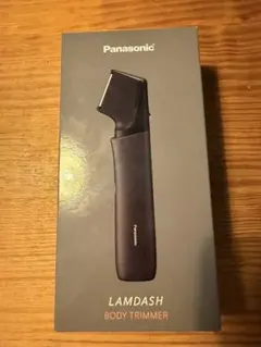 Panasonic LAMDASH ボディトリマー 本体のサムネイル