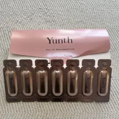 Yunth Pure VC Whitening Serum 28個入り