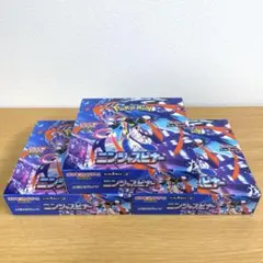 ニンジャスピナー　3box シュリンクなしペリペリ付き