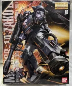 MG 2点 Zガンダム3号機 MS-06R 黒い三連星ザク Ver.2.0セット - メルカリ