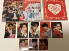 INI THE WINTER MAGIC CD3形態＋ 木村柾哉トレカセット