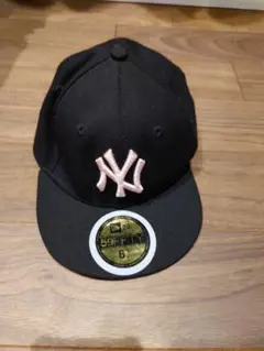 NEW ERA キッズ 59FIFTY ブラック