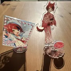 【おまけ付き】ストプリ・莉犬くんアクスタ5点セット