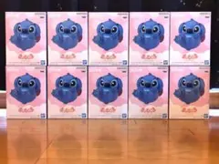 【新品・未開封・安値】きゅむころ～ディズニースティッチ～10点