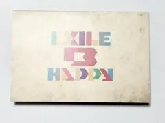 EXILEBHAPPY 卡片