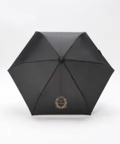 Maison de FLEUR メゾンドフルール ロゴプリント折りたたみ傘 日傘のサムネイル