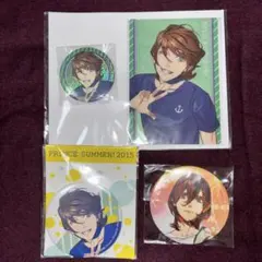 寿嶺二　缶バッジ