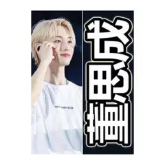 nct wayv 威神v cheering kit スローガン ウィンウィン