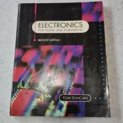 ELECTRONICS FOR TODAY AND TOMORROW