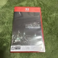 FINAL FANTASY VII REBIRTH