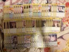 2.5次元の誘惑 リリサ キャラバッジコレクション 未開封 17個セット 