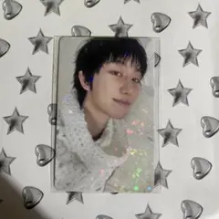 SEVENTEEN THE8 ミンハオ トレカ 特典