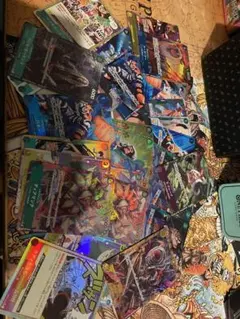 ワンピース カードゲーム パラレル　まとめ売り
