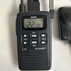 ALINCO 特定小電力ランシーバー(47ch)のサムネイル