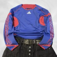 00s old adidas y2k 海外風 trainer C-boy