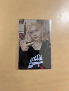 StrayKids EXHIBITION 展覧会 CD購入特典 フィリックス - メルカリ