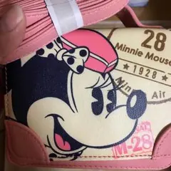 ミニーちゃんミニポシェット☆