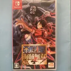 Nintendo Switch ONE PIECE 海賊無双4 ソフト - メルカリ