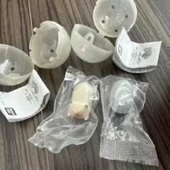 怒ったもふもふの猫ちゃぁぁん