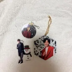 king&prince 永瀬廉 pvcキーホルダー - メルカリ