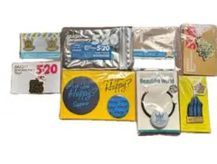 嵐ライブグッズ会場限定　青　大野くん　８点セット