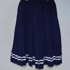 ☆美品☆PEYTON PLACE プリーツスカート M