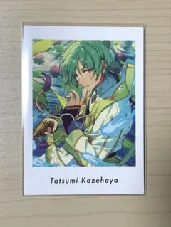 あんさんぶるスターズ!! あんスタ ぱしゃっつ 風早巽