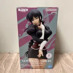 【新品未開封】BLEACH GLITTER＆GLAMOURS 涅ネム　フィギュアのサムネイル