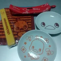 チキンラーメン ♥ヒヨコちゃんグッズ